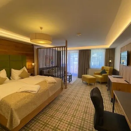 Aktiv- Und Wellnesshotel Gutjahr Szálloda Abtenau