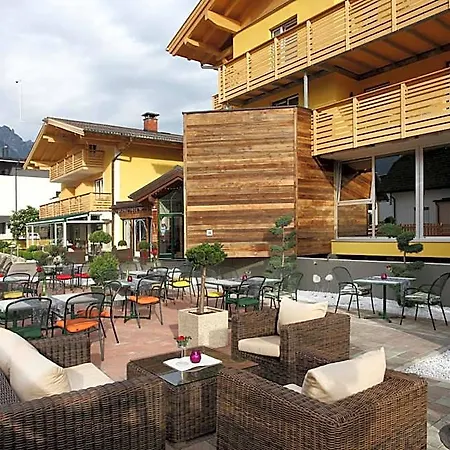 Hotell Aktiv- Und Wellnesshotel Gutjahr