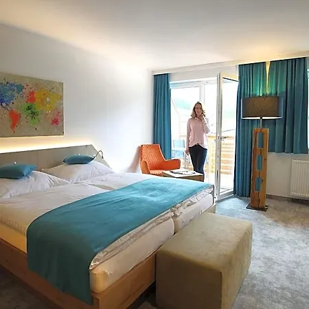 Aktiv- Und Wellnesshotel Gutjahr