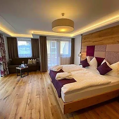 Hotel Aktiv- Und Wellnesshotel Gutjahr Abtenau
