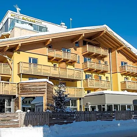 Aktiv- Und Wellnesshotel Gutjahr Abtenau
