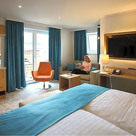 Aktiv- Und Wellnesshotel Gutjahr 4*