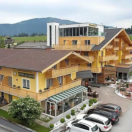 Aktiv- Und Wellnesshotel Gutjahr Abtenau