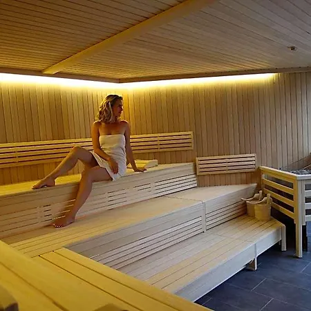 Aktiv- Und Wellnesshotel Gutjahr Hotell