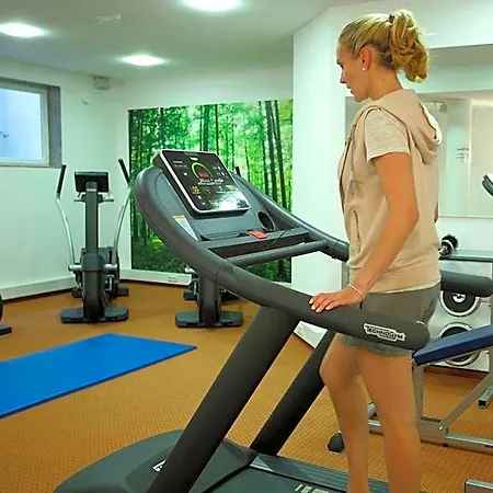 Hotell Aktiv- Und Wellnesshotel Gutjahr