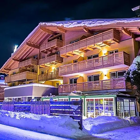 Aktiv- Und Wellnesshotel Gutjahr Hotell 4*