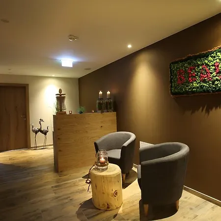 Szálloda Aktiv- Und Wellnesshotel Gutjahr