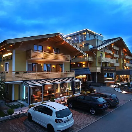 Aktiv- Und Wellnesshotel Gutjahr Abtenau