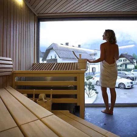 Szálloda Aktiv- Und Wellnesshotel Gutjahr Abtenau