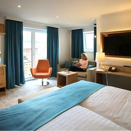 Aktiv- Und Wellnesshotel Gutjahr