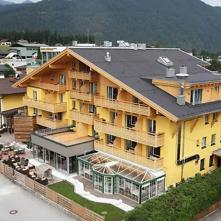 Aktiv- Und Wellnesshotel Gutjahr Szálloda Abtenau