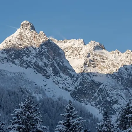 Aktiv- Und Wellnesshotel Gutjahr 4* Abtenau