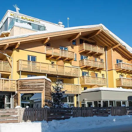 Aktiv- Und Wellnesshotel Gutjahr