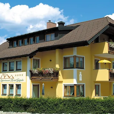 Aktiv- Und Wellnesshotel Gutjahr Abtenau