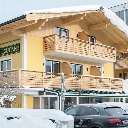 Szálloda Aktiv- Und Wellnesshotel Gutjahr