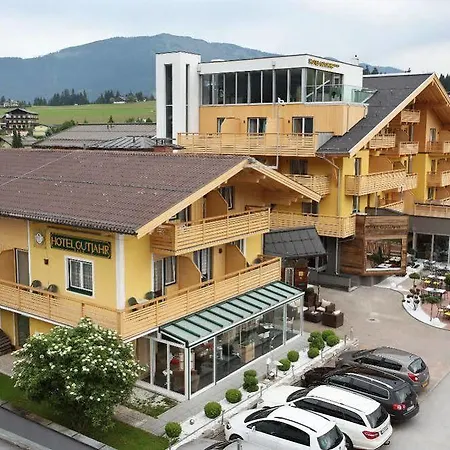 Aktiv- Und Wellnesshotel Gutjahr 4* Abtenau