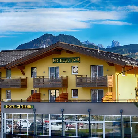 Aktiv- Und Wellnesshotel Gutjahr Hotel 4*