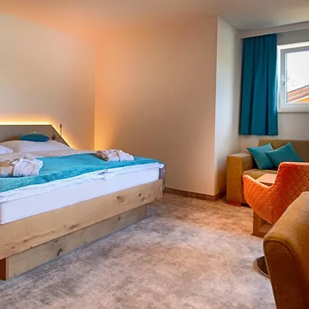 Aktiv- Und Wellnesshotel Gutjahr 4*