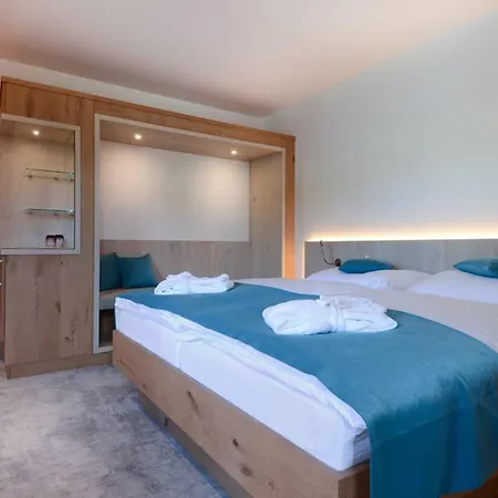 Szálloda Aktiv- Und Wellnesshotel Gutjahr