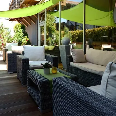 Szálloda Aktiv- Und Wellnesshotel Gutjahr