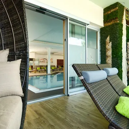 Aktiv- Und Wellnesshotel Gutjahr Otel Abtenau