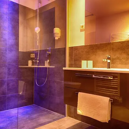Aktiv- Und Wellnesshotel Gutjahr Otel 4*