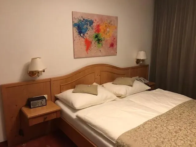 Hotel Aktiv- Und Wellnesshotel Gutjahr 4*