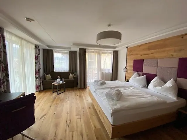 Aktiv- Und Wellnesshotel Gutjahr 4* Abtenau