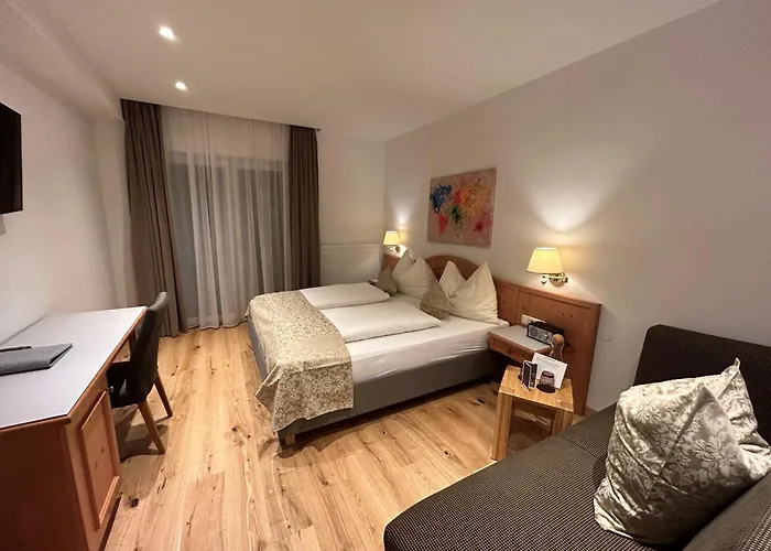 Aktiv- Und Wellnesshotel Gutjahr Hotel 4*