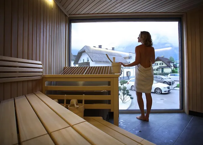 Hotel Aktiv- Und Wellnesshotel Gutjahr Abtenau