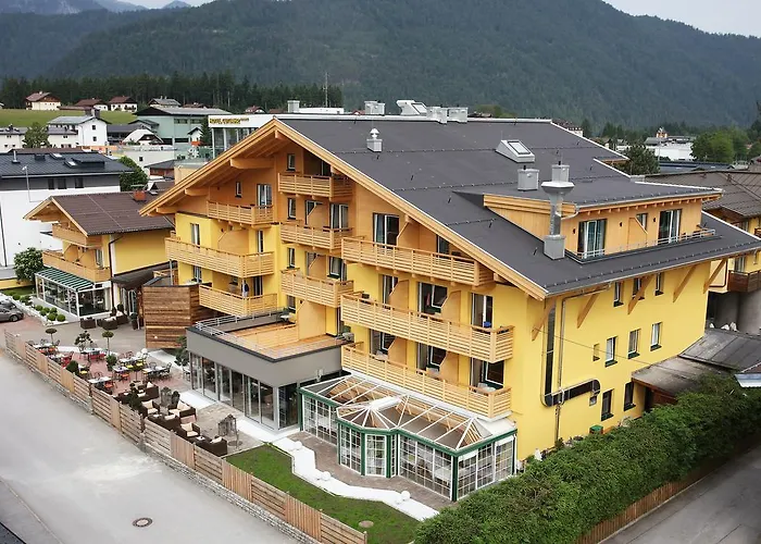 Aktiv- Und Wellnesshotel Gutjahr Hotel Abtenau