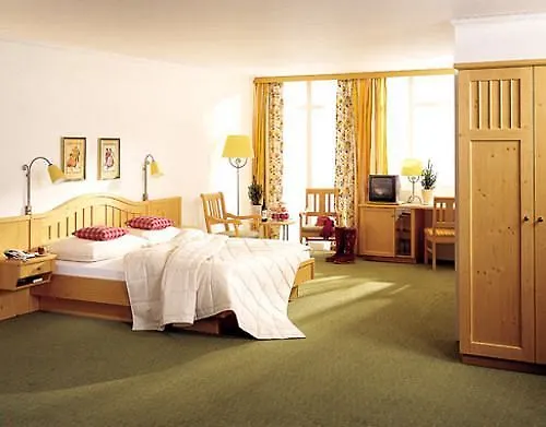 Aktiv- Und Wellnesshotel Gutjahr Hotel 4*