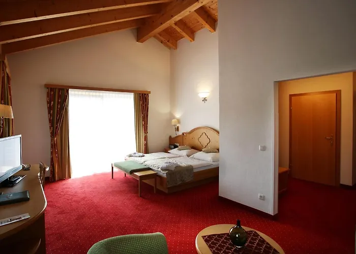 Hotel Aktiv- Und Wellnesshotel Gutjahr