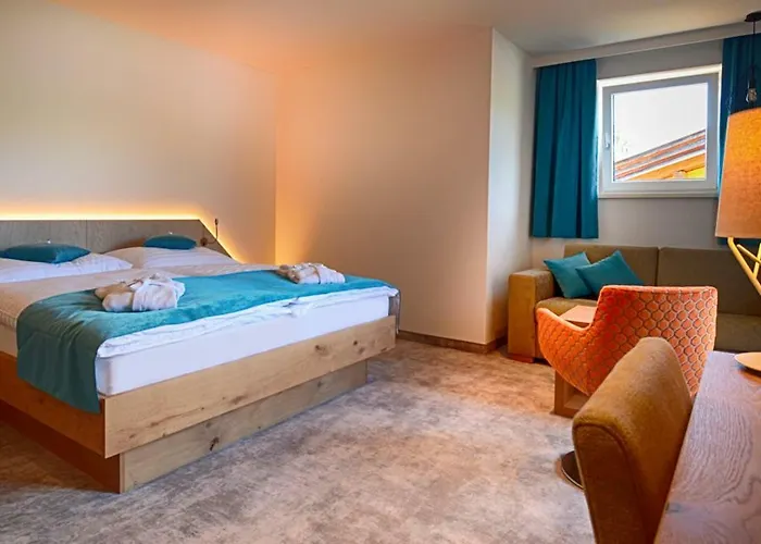 Aktiv- Und Wellnesshotel Gutjahr 4*