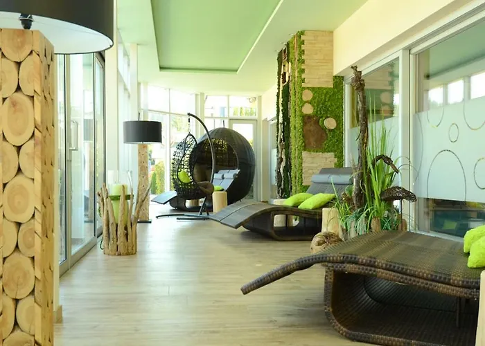 Aktiv- Und Wellnesshotel Gutjahr 4*