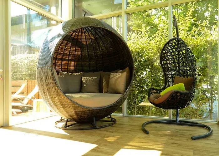 Aktiv- Und Wellnesshotel Gutjahr Hotel 4*